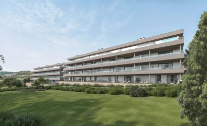 Apartment - Nieuwbouw Woningen - Estepona -
                Valle Romano Golf