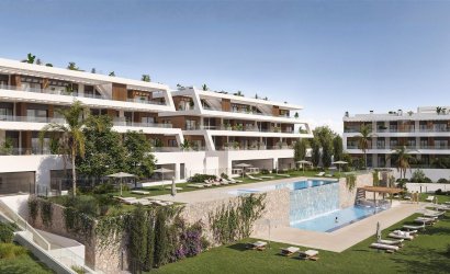 Apartment - Nieuwbouw Woningen - Finestrat - Balcón De Finestrat