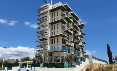 Apartment - Nieuwbouw Woningen - Finestrat -
                Cala de Finestrat