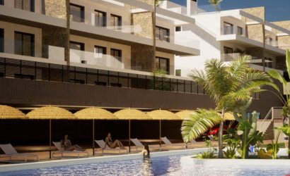 Apartment - Nieuwbouw Woningen - Finestrat -
                Finestrat