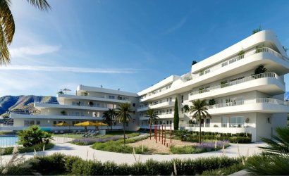 Apartment - Nieuwbouw Woningen - Fuengirola - Los Pacos