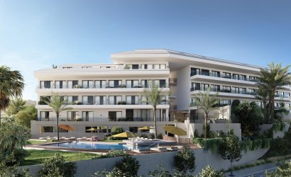 Apartment - Nieuwbouw Woningen - Fuengirola - Torreblanca Del Sol