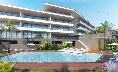 Apartment - Nieuwbouw Woningen - Fuengirola - Torreblanca Del Sol