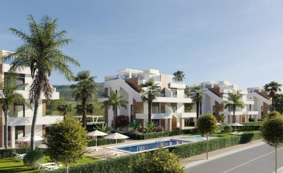 Apartment - Nieuwbouw Woningen - Fuente Álamo -
                Hacienda del Alamo