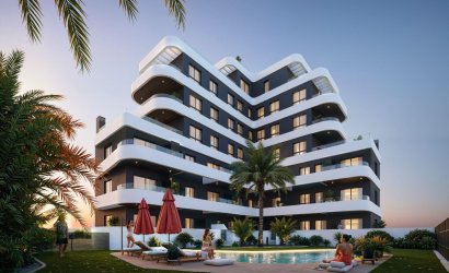 Apartment - Nieuwbouw Woningen - Guardamar del Segura - Camino del Puerto