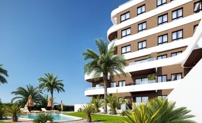 Apartment - Nieuwbouw Woningen - Guardamar del Segura -
                Camino del Puerto