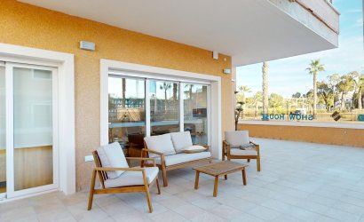 Apartment - Nieuwbouw Woningen - Guardamar del Segura - El Raso
