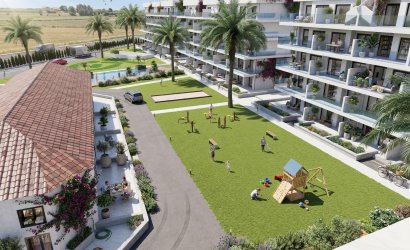 Apartment - Nieuwbouw Woningen - Guardamar del Segura - El Raso