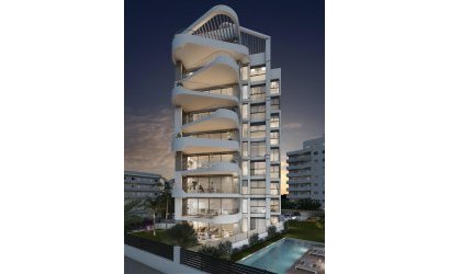 Apartment - Nieuwbouw Woningen -
                Guardamar del Segura - NB1-75225