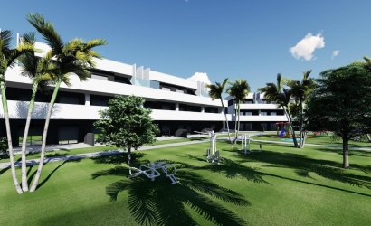 Apartment - Nieuwbouw Woningen -
                Guardamar del Segura - NB1-83139