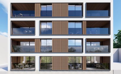 Apartment - Nieuwbouw Woningen -
                Guardamar del Segura - NB1S-11583