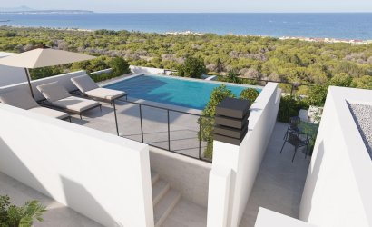 Apartment - Nieuwbouw Woningen - Guardamar del Segura -
                Pueblo