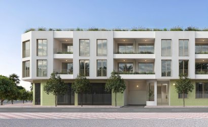 Apartment - Nieuwbouw Woningen -
                Jacarilla - NB1-42133