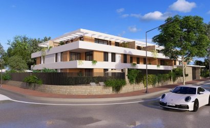 Apartment - Nieuwbouw Woningen - Jávea Xàbia -
                Pueblo