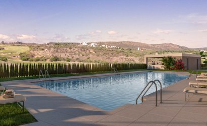 Apartment - Nieuwbouw Woningen - La Linea De La Concepcion -
                Alcaidesa