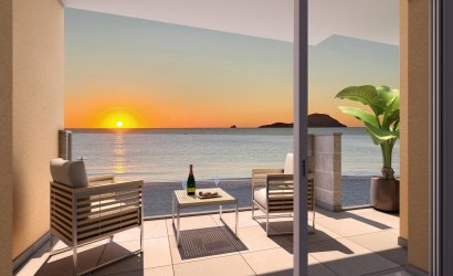 Apartment - Nieuwbouw Woningen - La Manga del Mar Menor -
                La Manga
