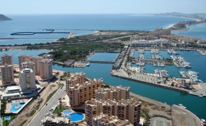 Apartment - Nieuwbouw Woningen - La Manga del Mar Menor - La Manga