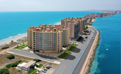 Apartment - Nieuwbouw Woningen - La Manga del Mar Menor - La Manga