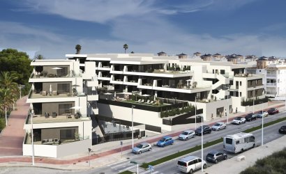 Apartment - Nieuwbouw Woningen - La Marina -
                La Marina del Pinet