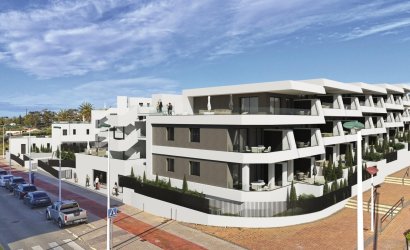 Apartment - Nieuwbouw Woningen - La Marina - La Marina del Pinet