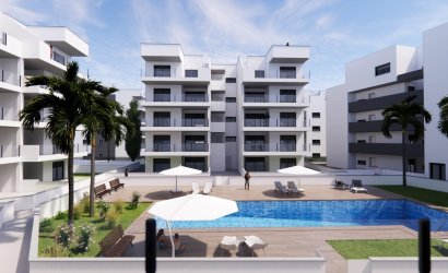 Apartment - Nieuwbouw Woningen - Los Alcazares - Euro Roda