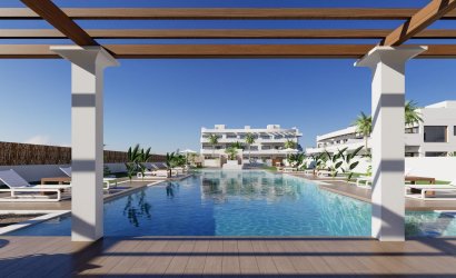 Apartment - Nieuwbouw Woningen - Los Alcazares - La Serena Golf