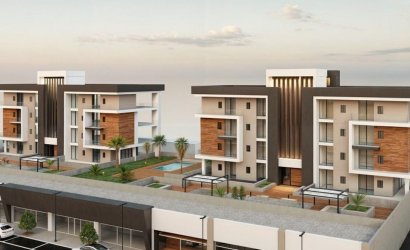 Apartment - Nieuwbouw Woningen - Los Alcazares - Los Narejos