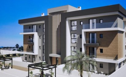 Apartment - Nieuwbouw Woningen - Los Alcazares -
                Los Narejos