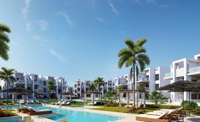 Apartment - Nieuwbouw Woningen - Los Alcazares - Serena Golf