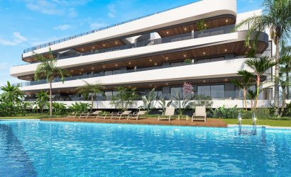 Apartment - Nieuwbouw Woningen - Los Alcazares -
                Serena Golf