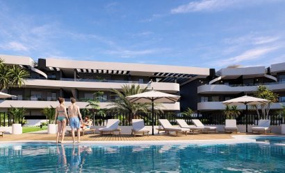 Apartment - Nieuwbouw Woningen - Los Alcazares - Serena Golf