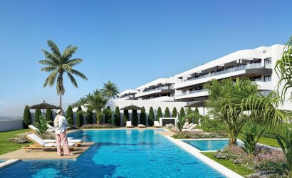 Apartment - Nieuwbouw Woningen - Los Alcazares -
                Serena Golf