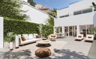 Apartment - Nieuwbouw Woningen - Málaga -
                Playa de la Malagueta