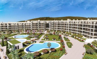 Apartment - Nieuwbouw Woningen - Manilva - Aldea Beach