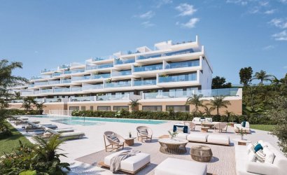 Apartment - Nieuwbouw Woningen - Manilva - Arroyo de la Peñuela