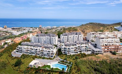 Apartment - Nieuwbouw Woningen - Manilva - La duquesa golf