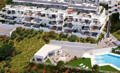 Apartment - Nieuwbouw Woningen - Manilva - La duquesa golf