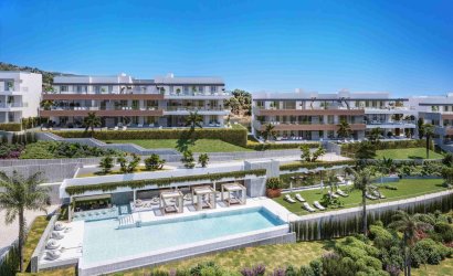 Apartment - Nieuwbouw Woningen - Marbella - Los Monteros