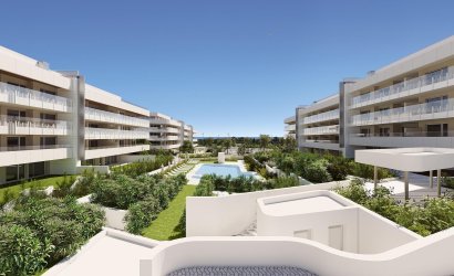 Apartment - Nieuwbouw Woningen -
                Marbella - NB2-31906