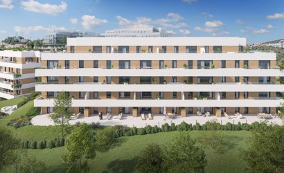 Apartment - Nieuwbouw Woningen - Mijas - Calanova Golf