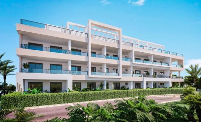 Apartment - Nieuwbouw Woningen - Mijas - Calanova Golf