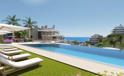 Apartment - Nieuwbouw Woningen - Mijas - Calanova