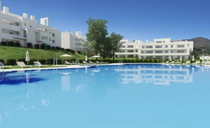 Apartment - Nieuwbouw Woningen - Mijas - Calanova