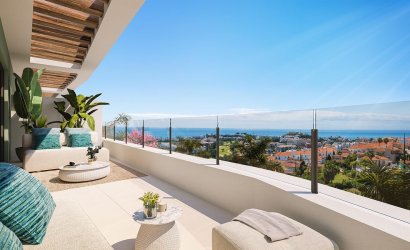 Apartment - Nieuwbouw Woningen - Mijas - Calanova