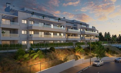 Apartment - Nieuwbouw Woningen - Mijas - El Chaparral