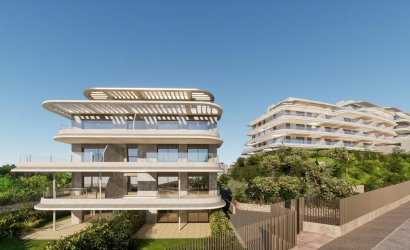 Apartment - Nieuwbouw Woningen - Mijas - Hipódromo Costa del Sol