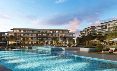 Apartment - Nieuwbouw Woningen - Mijas - Hipódromo Costa del Sol