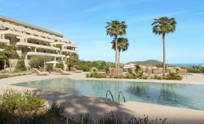 Apartment - Nieuwbouw Woningen - Mijas -
                Hipódromo Costa del Sol