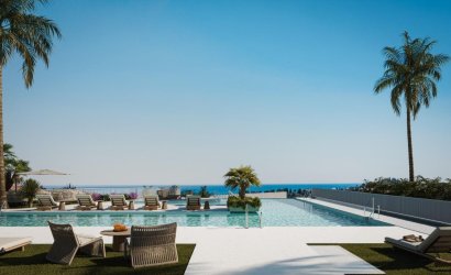 Apartment - Nieuwbouw Woningen - Mijas -
                Hipódromo Costa del Sol