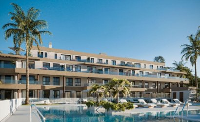 Apartment - Nieuwbouw Woningen - Mijas - Hipódromo Costa del Sol
